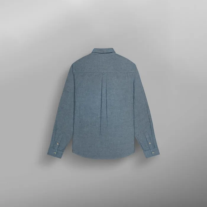 Men COLLEY SHIRT Picture Organic Clothing Shirts