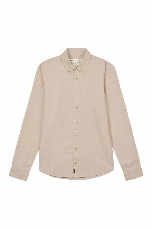 Men COLLEY SHIRT Picture Organic Clothing Shirts