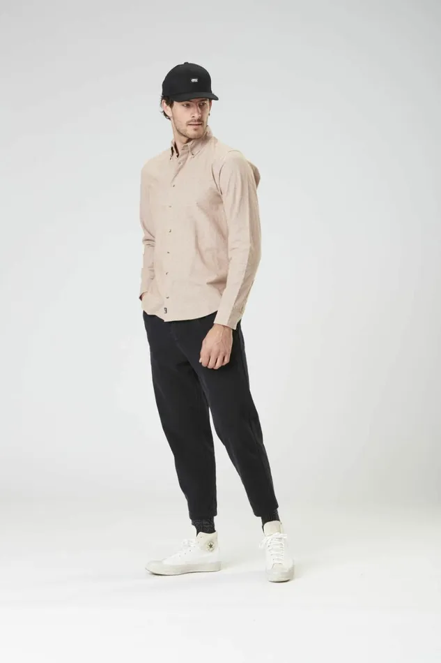 Men COLLEY SHIRT Picture Organic Clothing Shirts