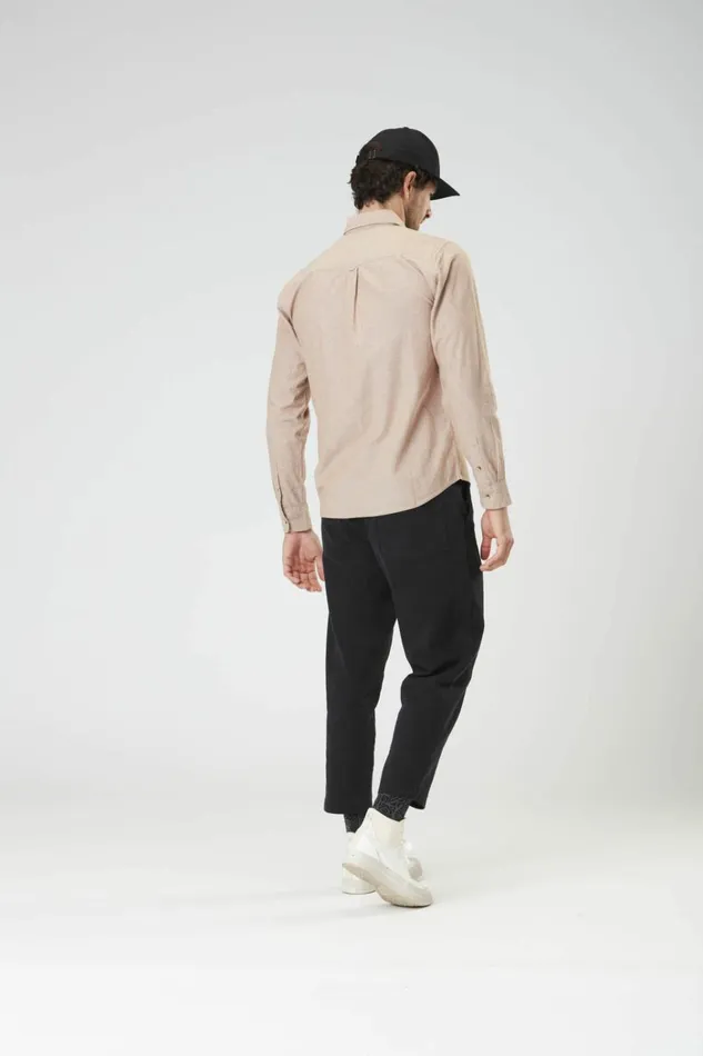 Men COLLEY SHIRT Picture Organic Clothing Shirts