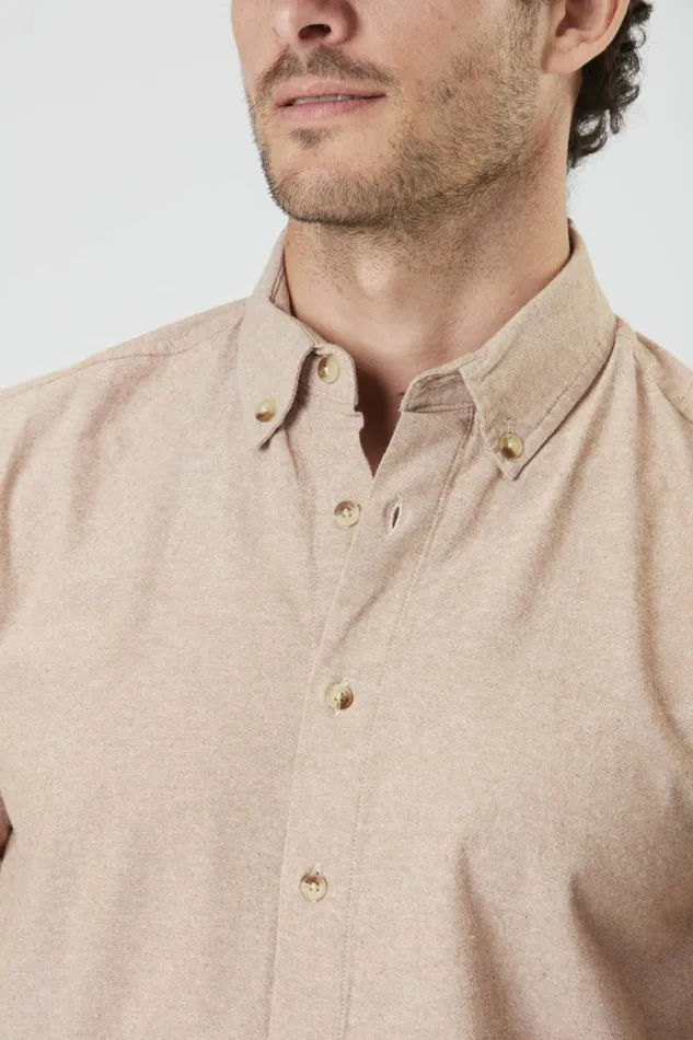 Men COLLEY SHIRT Picture Organic Clothing Shirts