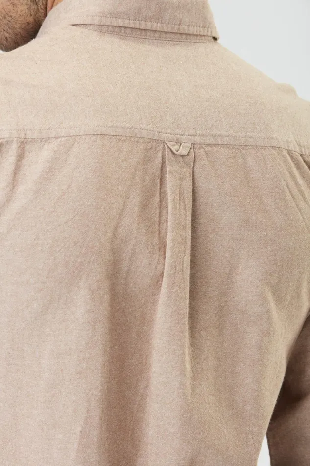 Men COLLEY SHIRT Picture Organic Clothing Shirts