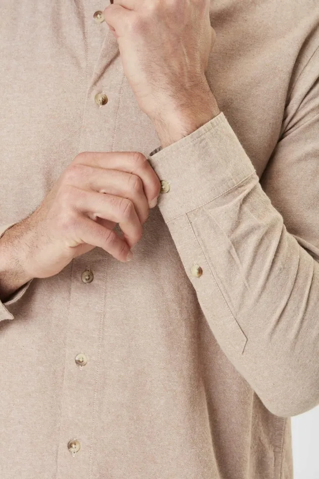Men COLLEY SHIRT Picture Organic Clothing Shirts