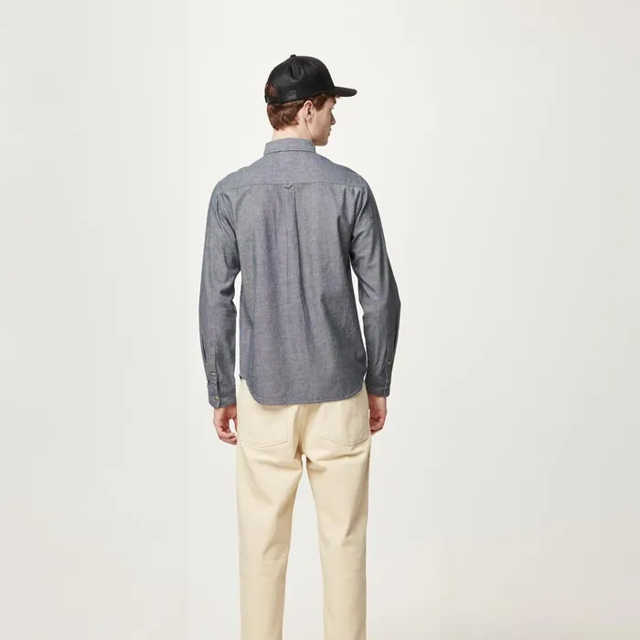 Men COLLEY SHIRT Picture Organic Clothing Shirts