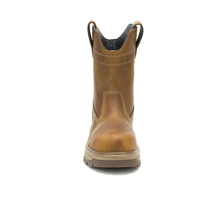 Men Colorado Equip Wellington Waterproof Composite Toe Work Boot Cat Footwear Boots