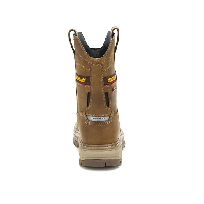 Men Colorado Equip Wellington Waterproof Composite Toe Work Boot Cat Footwear Boots
