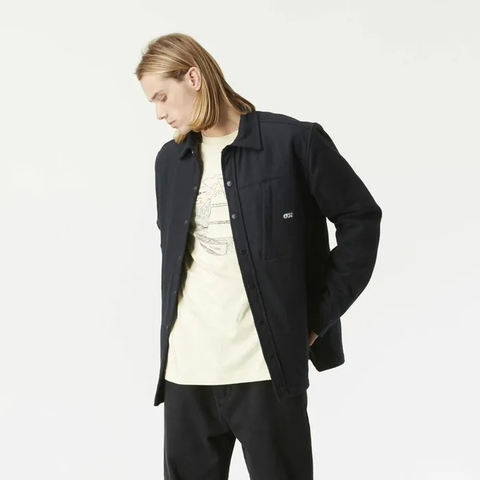 Men COLTONE SHIRT Picture Organic Clothing Shirts