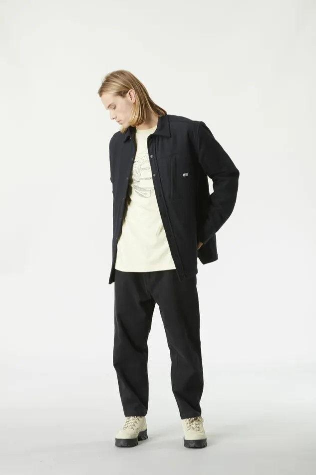 Men COLTONE SHIRT Picture Organic Clothing Shirts