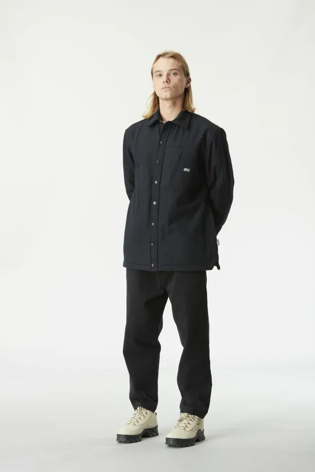 Men COLTONE SHIRT Picture Organic Clothing Shirts