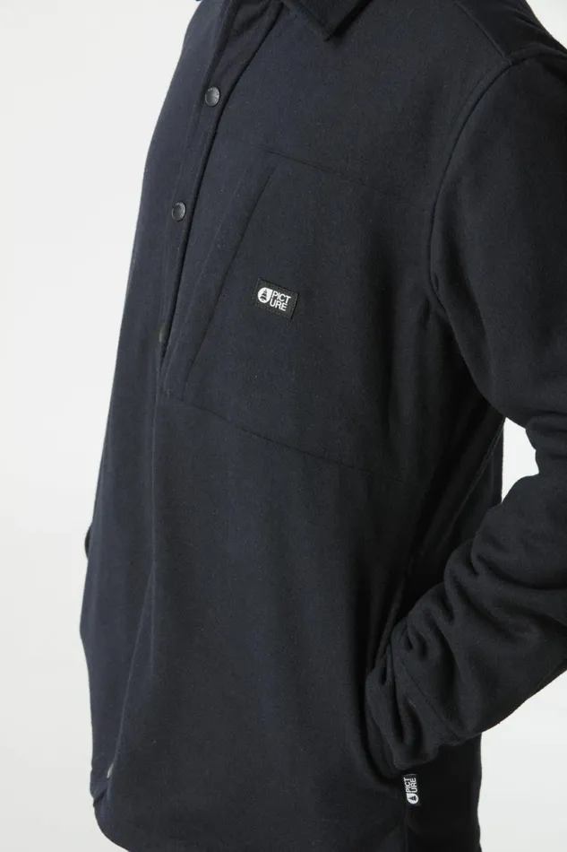 Men COLTONE SHIRT Picture Organic Clothing Shirts