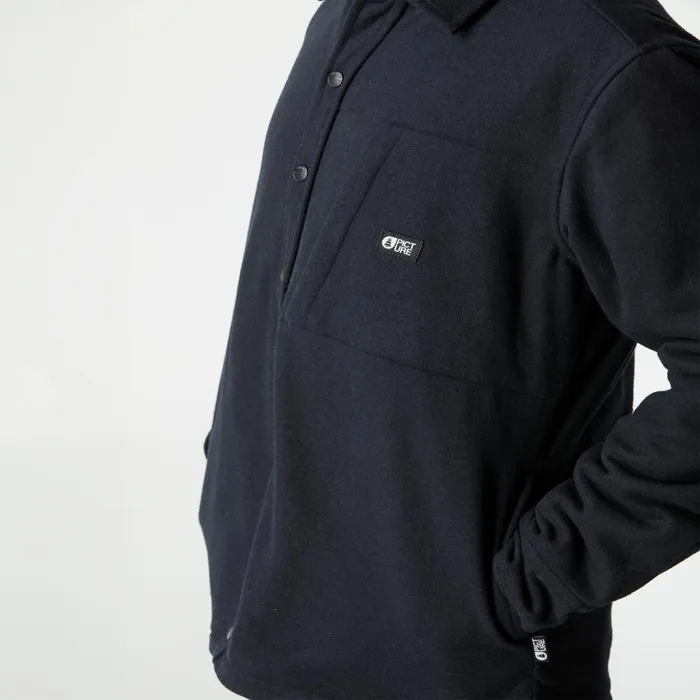 Men COLTONE SHIRT Picture Organic Clothing Shirts