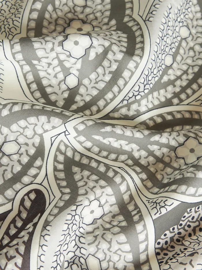 Men Cotton Shirt With Print Etro Shirts