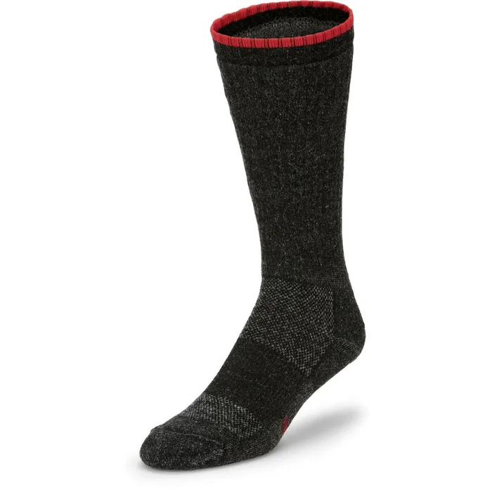 MEN Crew Socks Grey Justin Boots Socks and Underwear