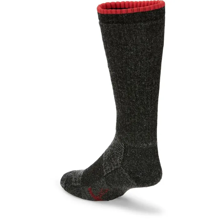 MEN Crew Socks Grey Justin Boots Socks and Underwear