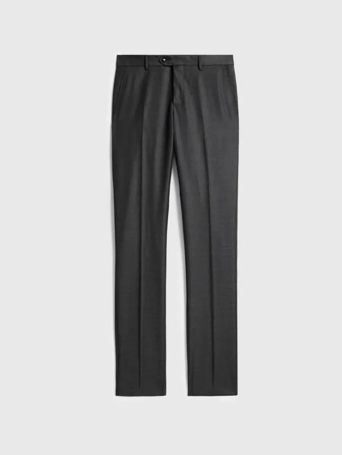 Men Dress Pants John Varvatos AUSTIN DRESS PANTS Carbon Grey