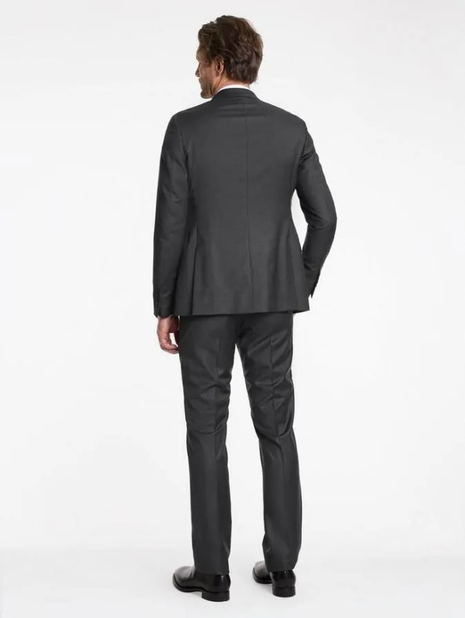 Men Dress Pants John Varvatos AUSTIN DRESS PANTS Carbon Grey