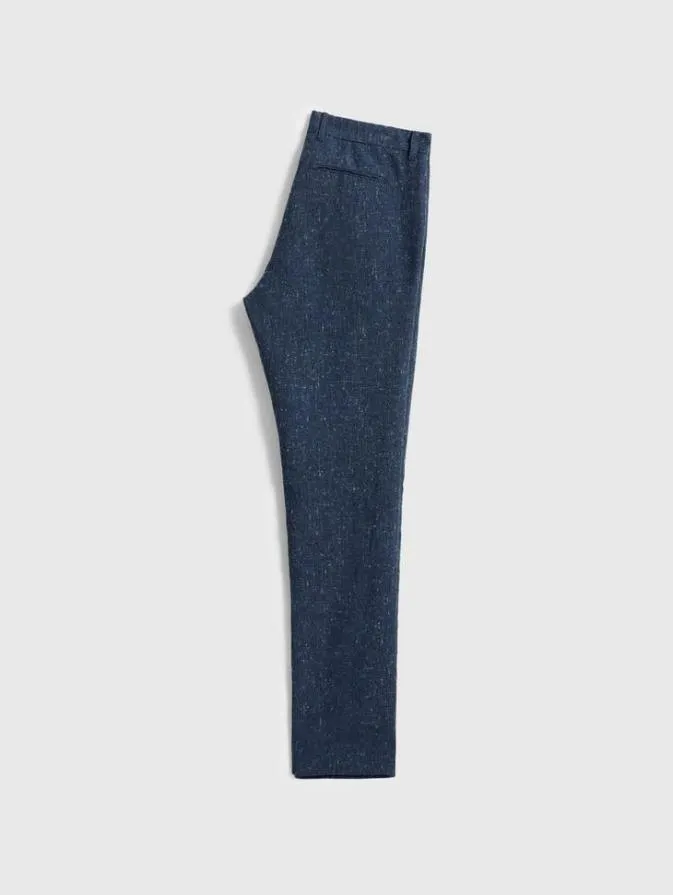 Men Dress Pants John Varvatos MERCER PANTS Deep Blue
