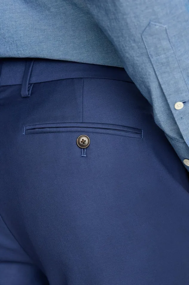 Men Empire Super 150s Dress Pant Navy Bonobos Dress Pants