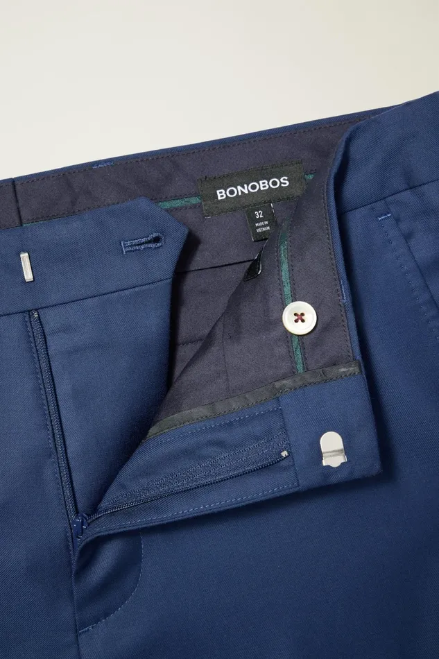 Men Empire Super 150s Dress Pant Navy Bonobos Dress Pants