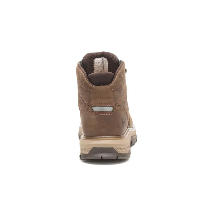 Men Exposition Hiker Waterproof Work Boot Cat Footwear Boots