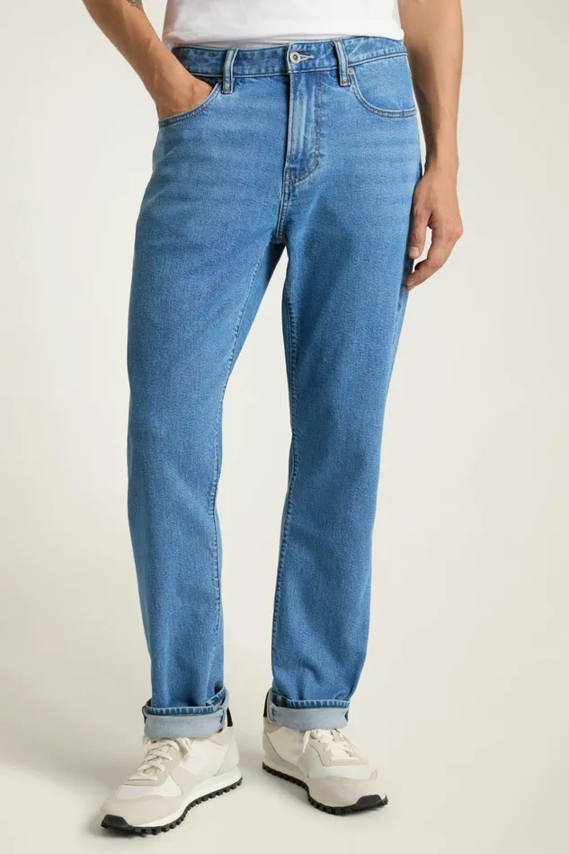 Men Gramercy Premium Jean Midwood Blue Wash Bonobos Jeans