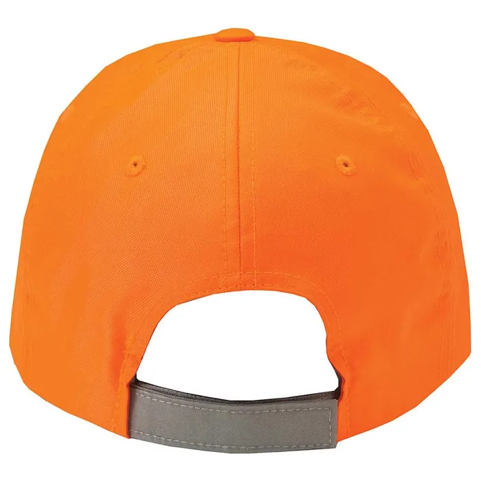 Men HiVis Trademark Cap Cat Footwear Hats and Accessories