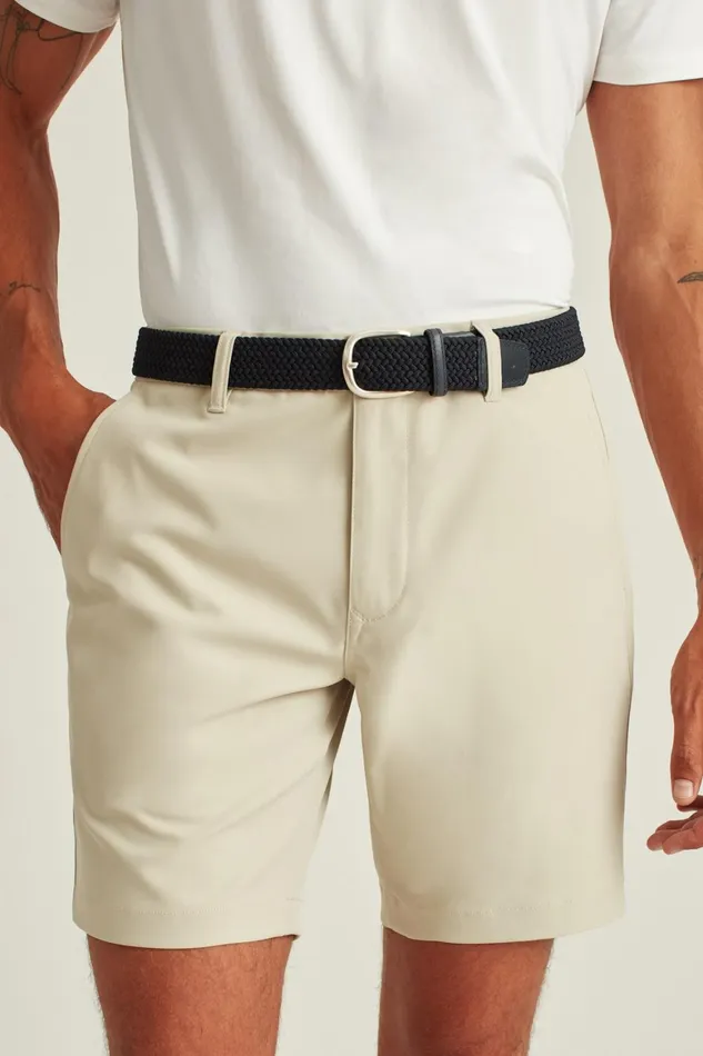 Men Highland Golf Shorts Stone Bonobos Golf Shorts