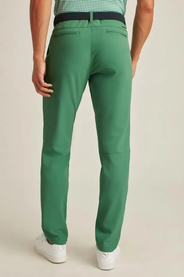 Men Highland Tour Golf Pants Champion Green Bonobos Joggers and Athleisure