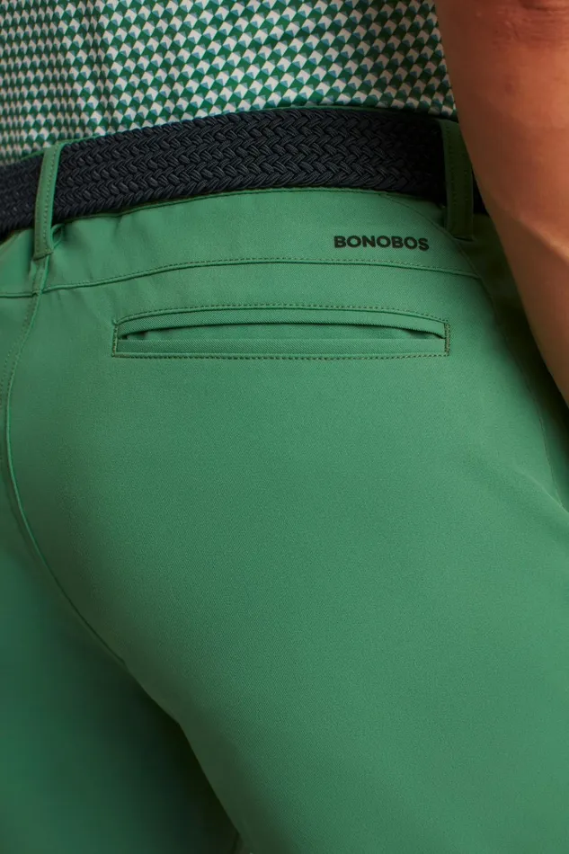Men Highland Tour Golf Pants Champion Green Bonobos Joggers and Athleisure