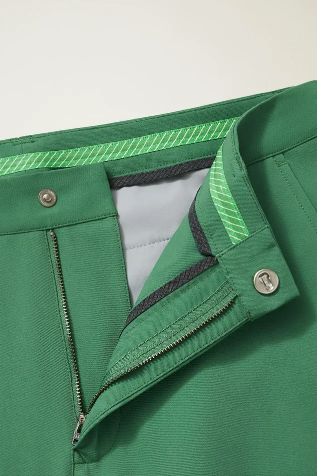 Men Highland Tour Golf Pants Champion Green Bonobos Joggers and Athleisure