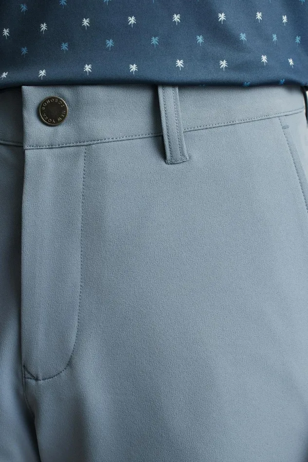 Men Highland Tour Golf Shorts Flint Stone Grey Bonobos Golf Shorts