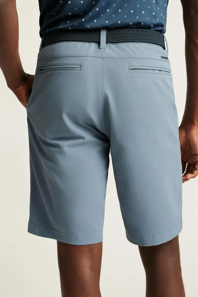 Men Highland Tour Golf Shorts Flint Stone Grey Bonobos Golf Shorts