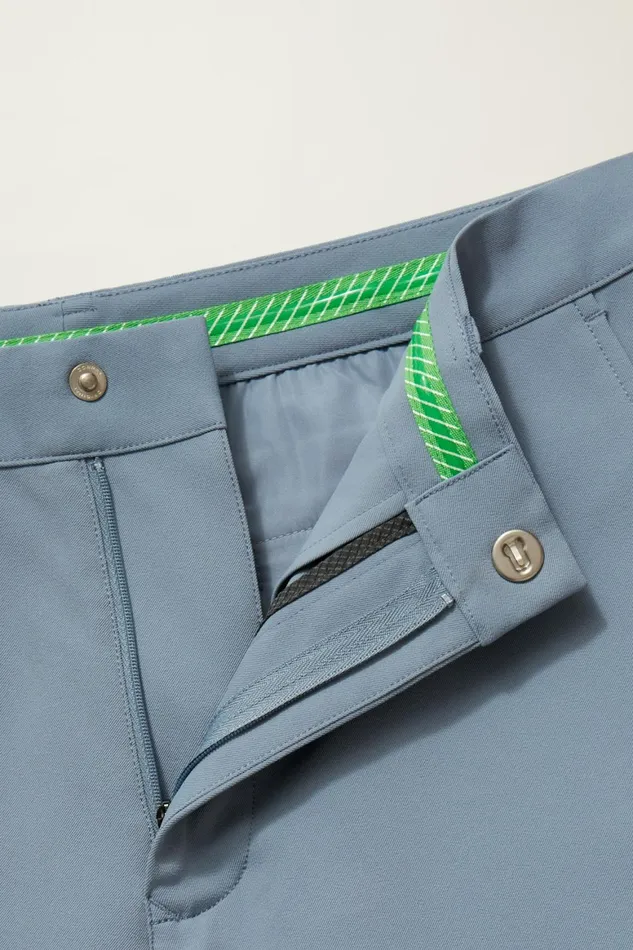 Men Highland Tour Golf Shorts Flint Stone Grey Bonobos Golf Shorts
