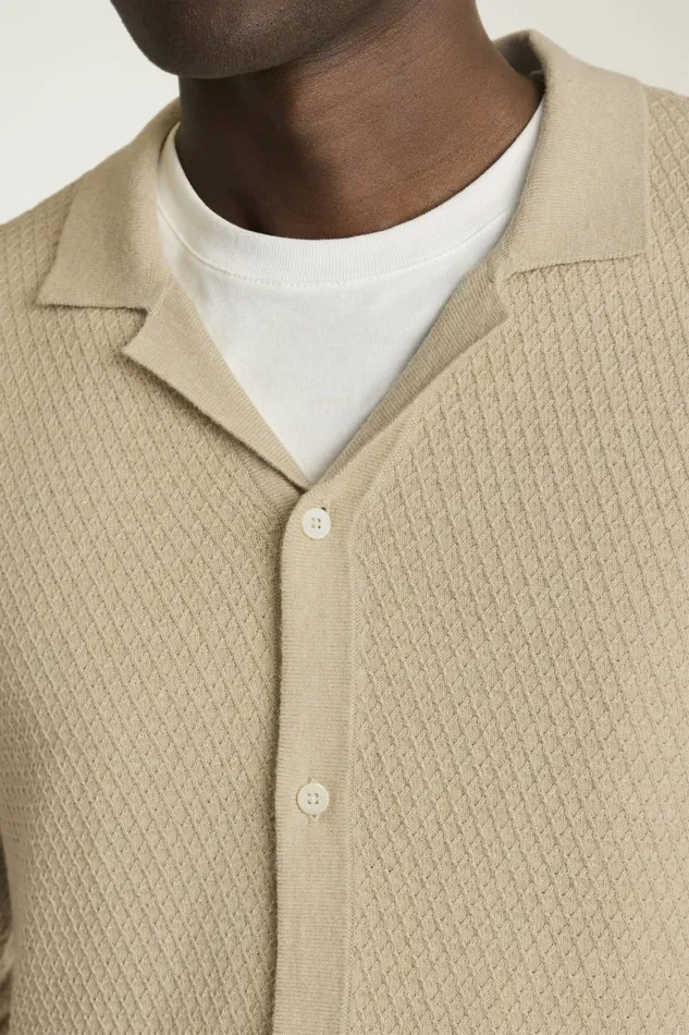 Men Hudson Long Sleeve Sweater Polo Cream Cotton Cashmere Diamond Bonobos Sweater Polos Men Hudson Long Sleeve Sweater Polo Cream Cotton Cashmere Diamond Bonobos Sweater Polos