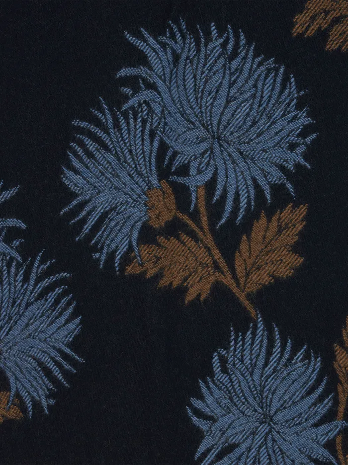 Men Jacquard Scarf Etro Scarves