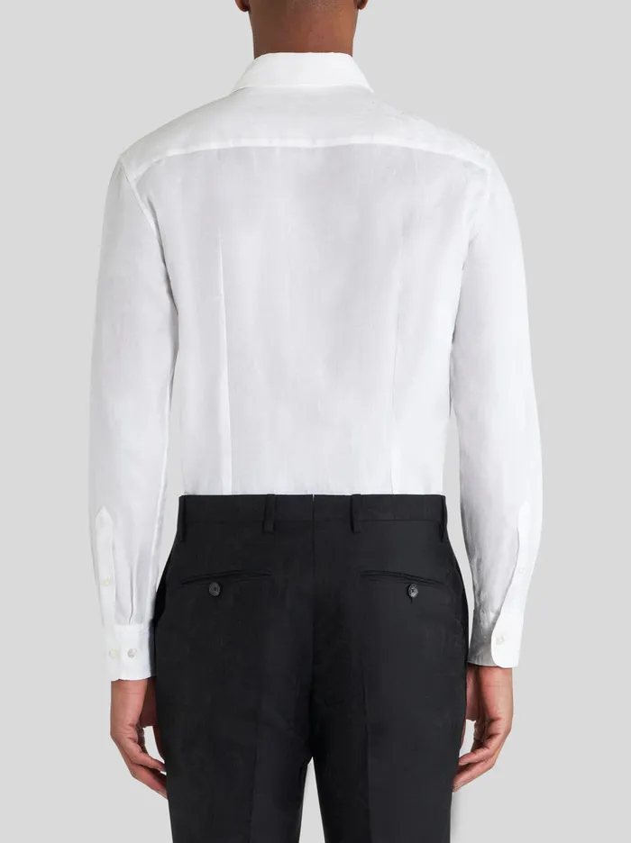 Men Jacquard Shirt Etro Shirts