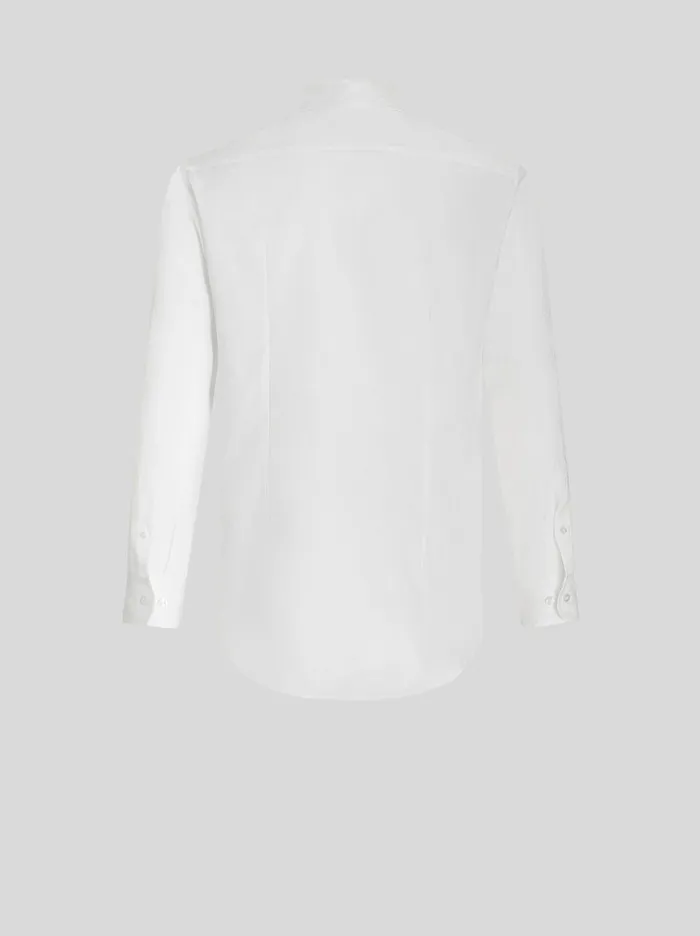 Men Jacquard Shirt Etro Shirts