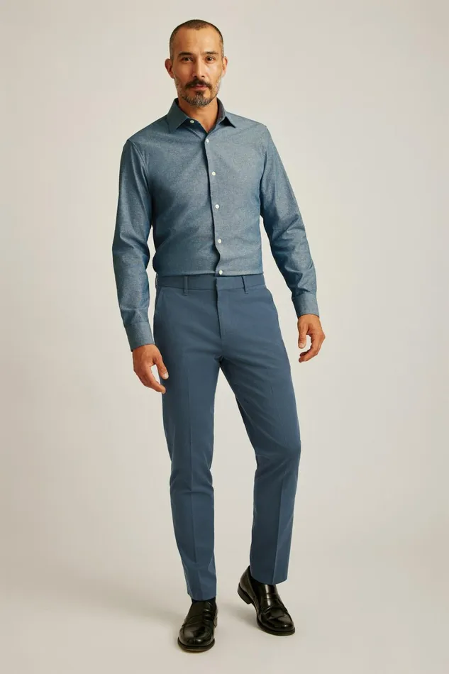 Men Jetsetter Stretch Dress Shirt Blue Chambray Bonobos Business Casual Shirts Men Jetsetter Stretch Dress Shirt Blue Chambray Bonobos Business Casual Shirts