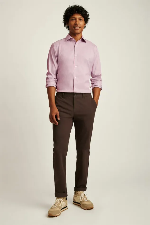 Men Jetsetter Stretch Dress Shirt Mauve Micro Houndstooth Bonobos Business Casual Shirts Men Jetsetter Stretch Dress Shirt Mauve Micro Houndstooth Bonobos Business Casual Shirts