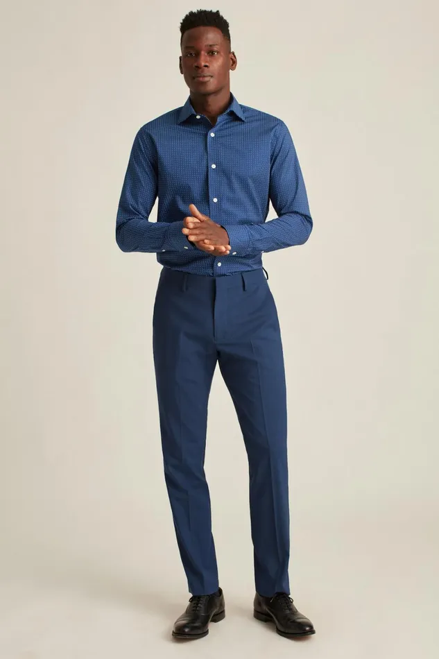 Men Jetsetter Stretch Dress Shirt Rainstorm Dot Bonobos Business Casual Shirts Men Jetsetter Stretch Dress Shirt Rainstorm Dot Bonobos Business Casual Shirts
