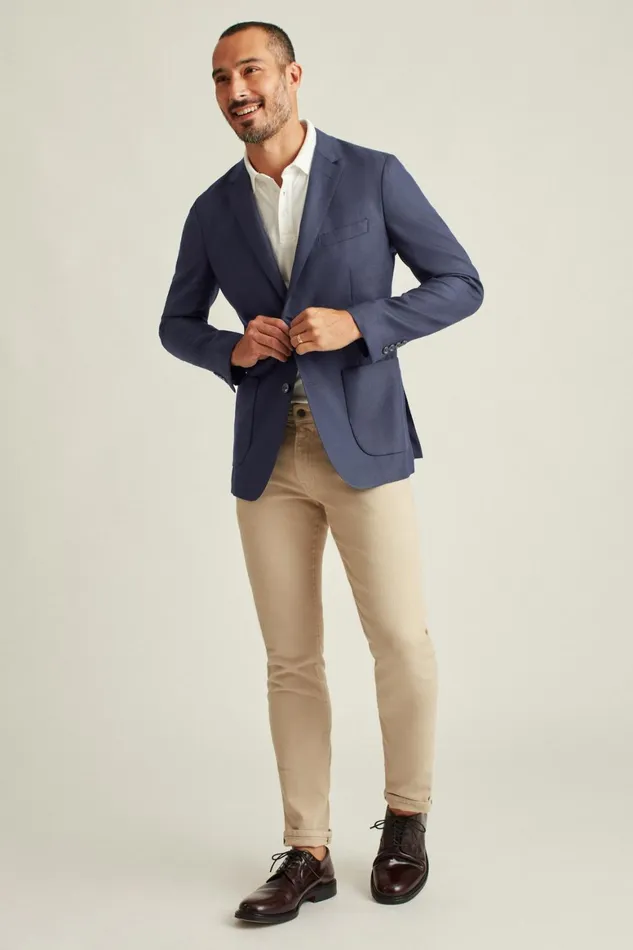 Men Jetsetter Unconstructed Italian Wool Blazer Navy Bonobos Blazers and Sport Coats Men Jetsetter Unconstructed Italian Wool Blazer Navy Bonobos Blazers and Sport Coats