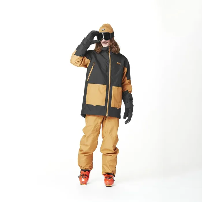 Men JOMOH JKT Picture Organic Clothing Snow Jackets