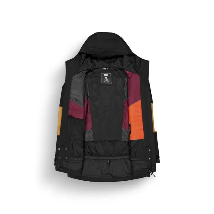 Men JOMOH JKT Picture Organic Clothing Snow Jackets