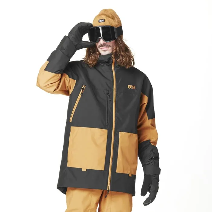 Men JOMOH JKT Picture Organic Clothing Snow Jackets