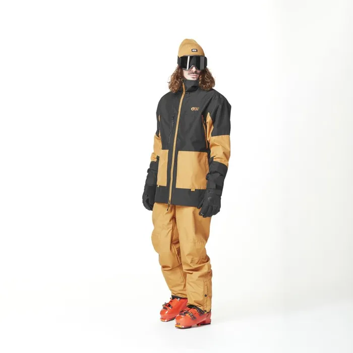 Men JOMOH JKT Picture Organic Clothing Snow Jackets