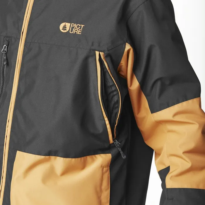 Men JOMOH JKT Picture Organic Clothing Snow Jackets