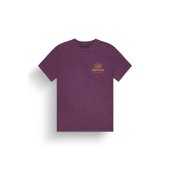 Men KOLEOH TEE Picture Organic Clothing TShirts