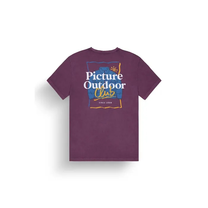 Men KOLEOH TEE Picture Organic Clothing TShirts
