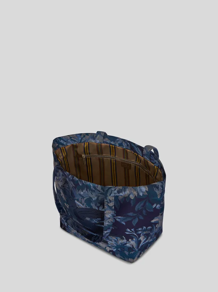 Men Medium Soft Trotter Bag Etro Shopping Bags