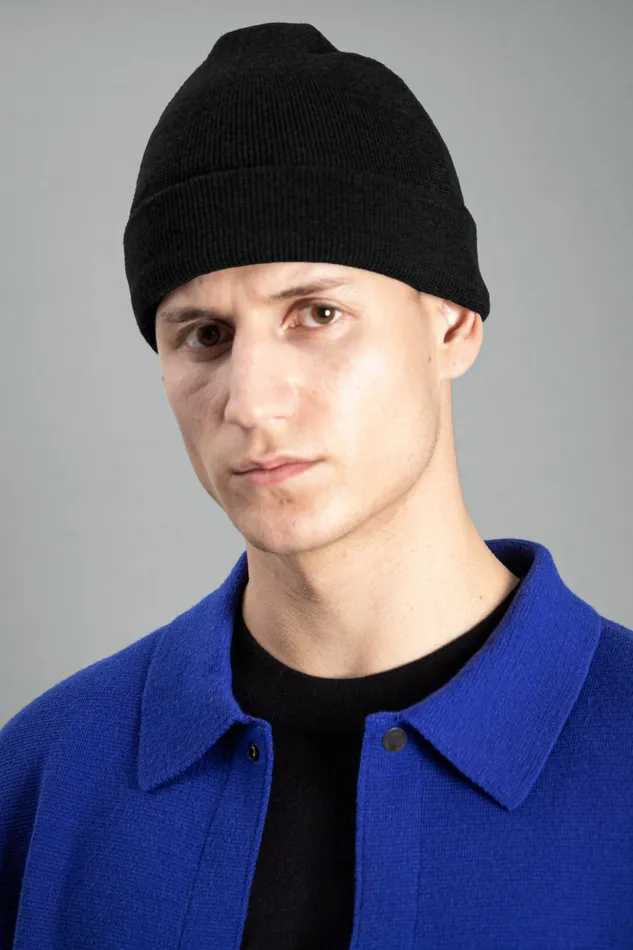 Men Norse Projects Beanies Beanie Le Minor X Norse Projects Sky Blue